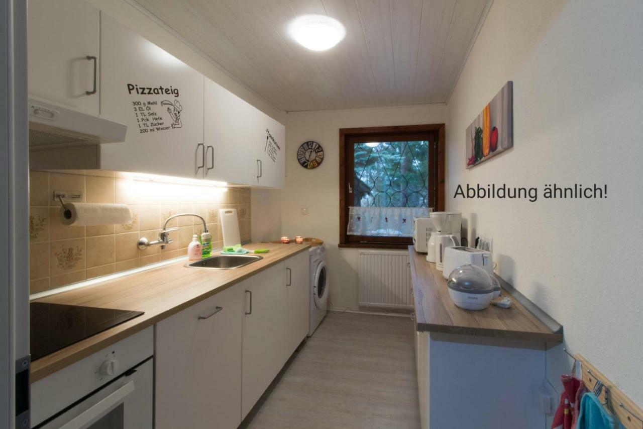 Ferienhaeuser Pannier III Und IV Doppelhaushaelften Gartow Habitación foto